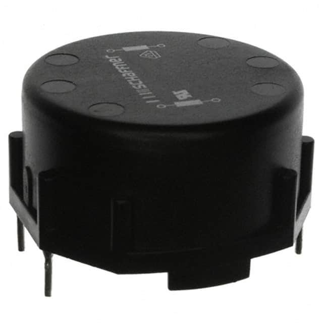 RN152-10-02-1M8 Schaffner EMC Inc.  Common Mode Chokes